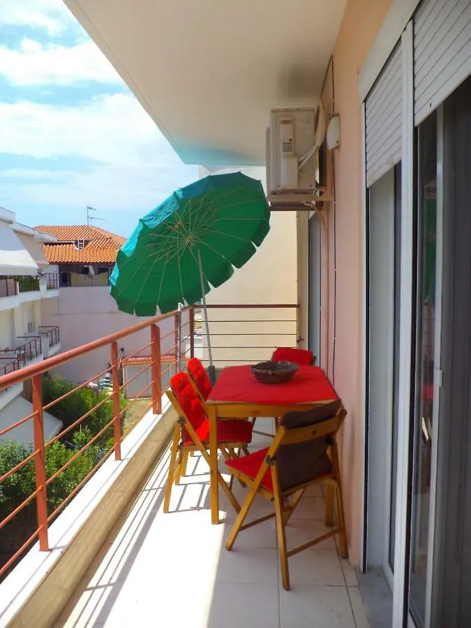K.Brothers Apartment Polychrono