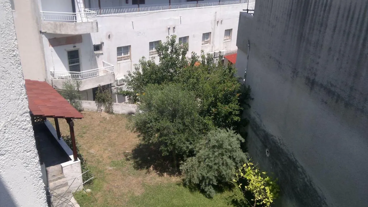 K.Brothers Apartment Polychrono Greece