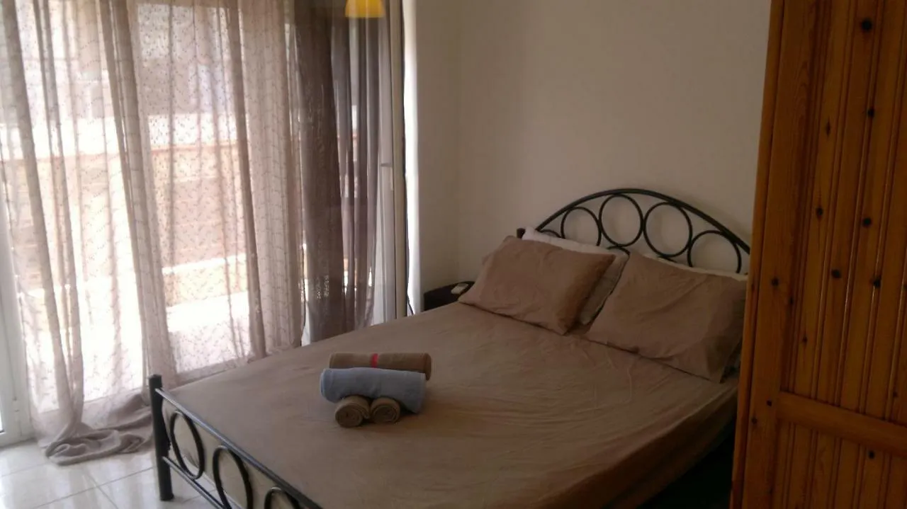 K.Brothers Apartment Polychrono