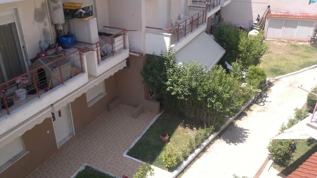 K.Brothers Apartment Polychrono