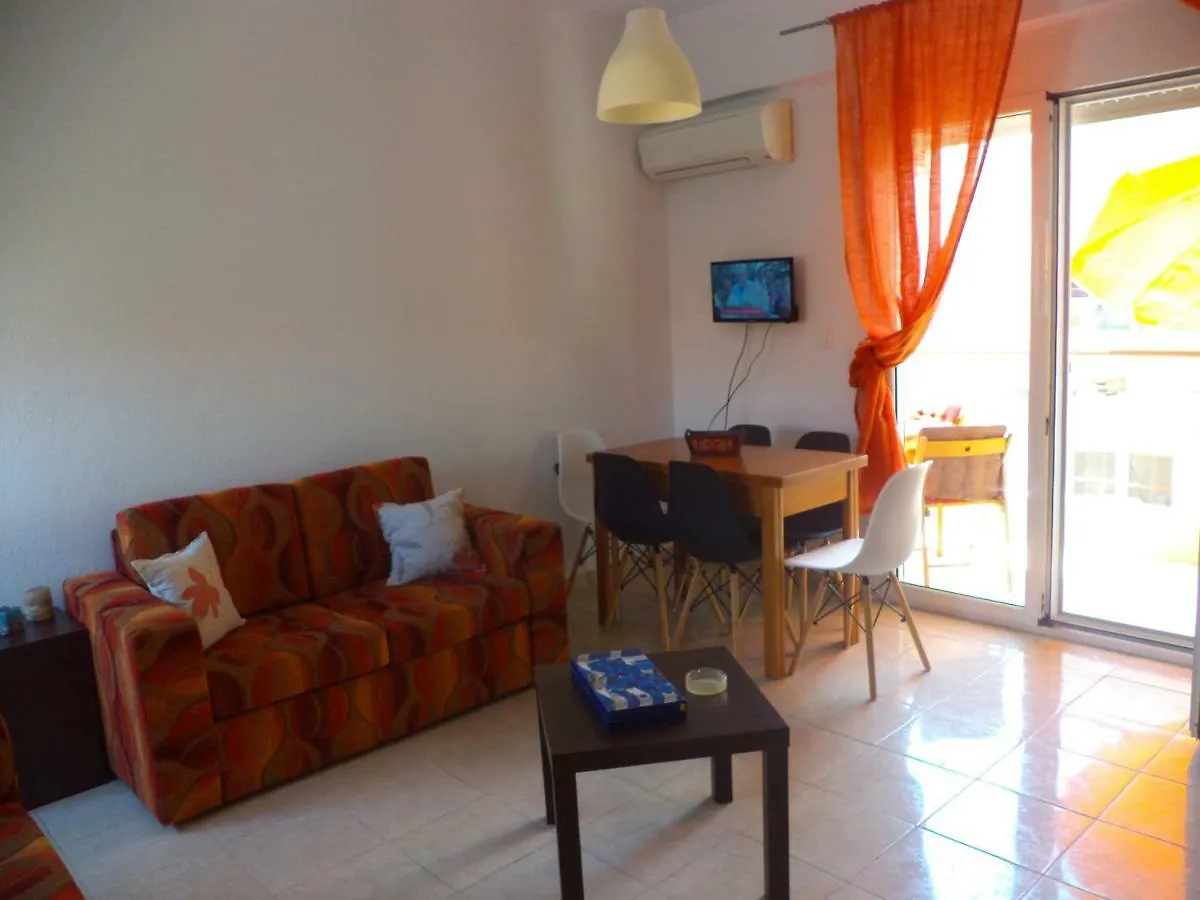 K.Brothers Apartment Polychrono Greece