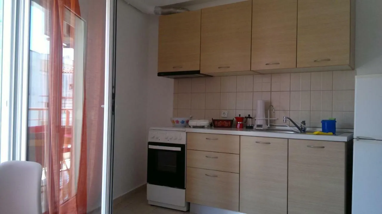 K.Brothers Apartment Polychrono