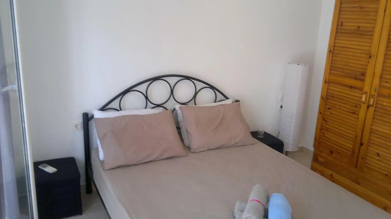 K.Brothers Apartment Polychrono