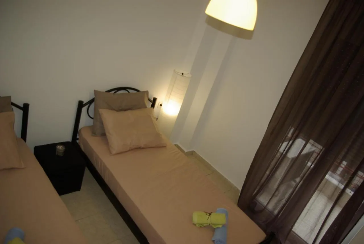 K.Brothers Apartment Polychrono