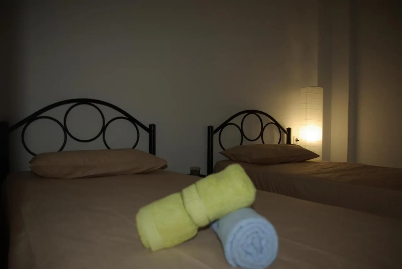 K.Brothers Apartment Polychrono Greece