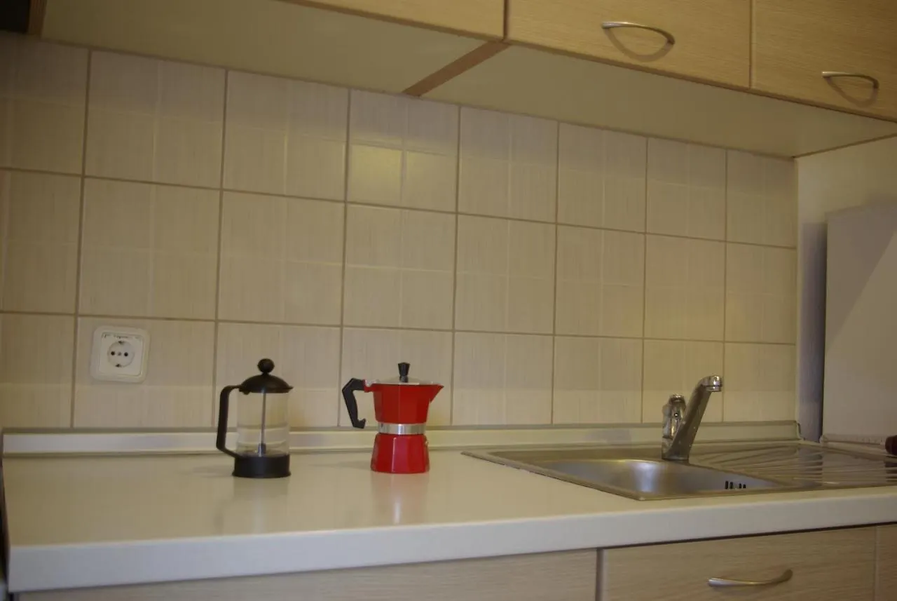 K.Brothers Apartment Polychrono Greece