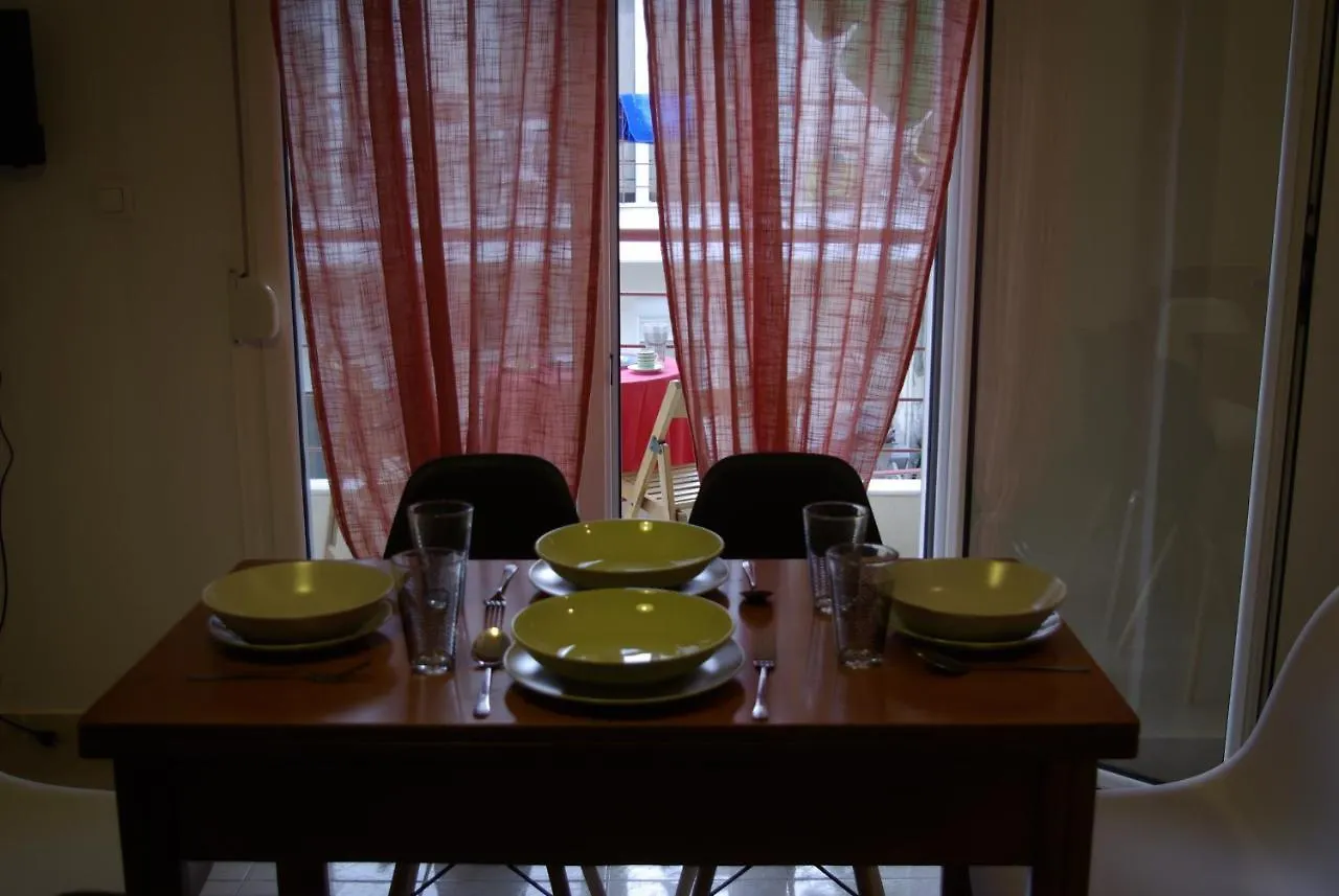 K.Brothers Apartment Polychrono Greece